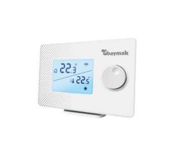BAYMAK LOGI S KABLOSUZ ODA TERMOSTAT